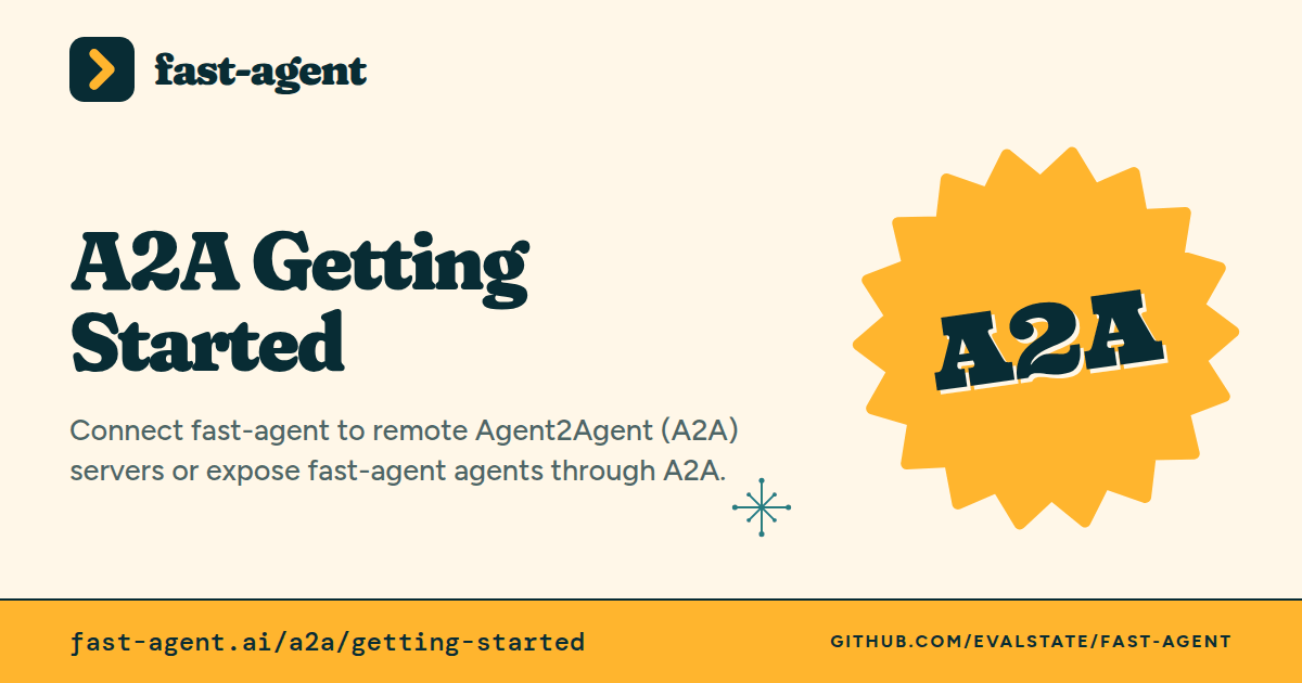 A2A Getting Started - fast-agent documentation