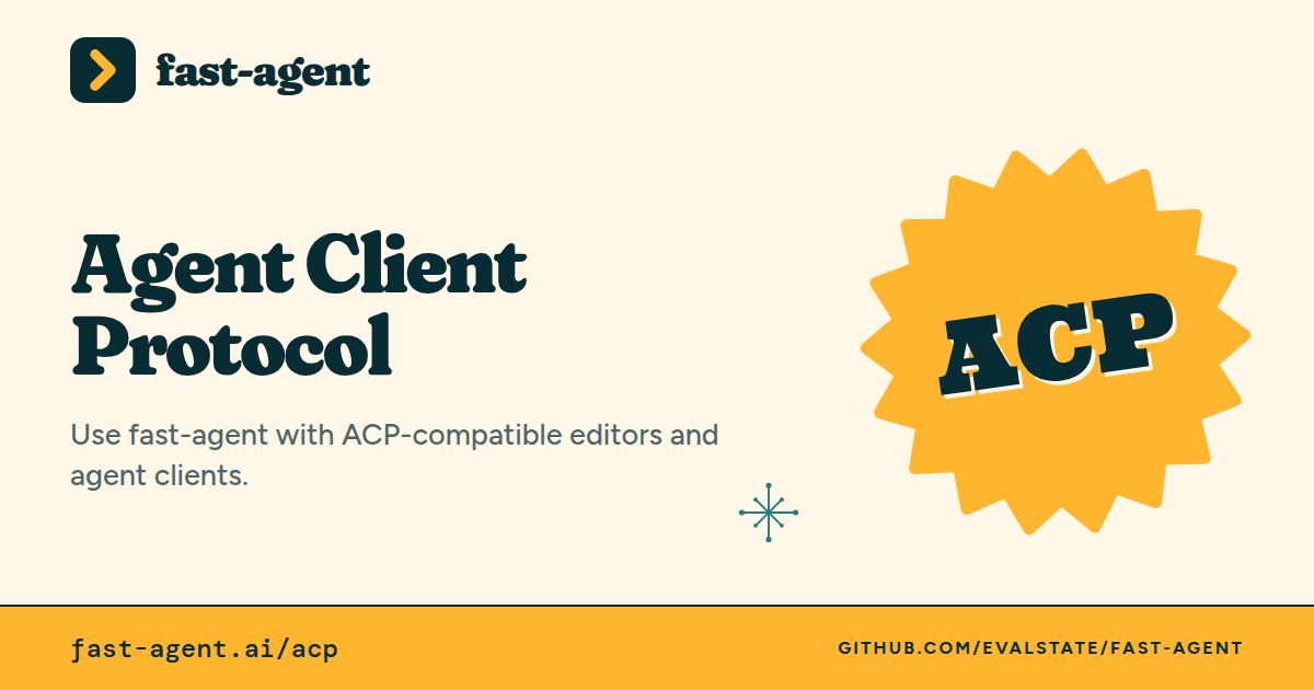 Agent Client Protocol - fast-agent documentation