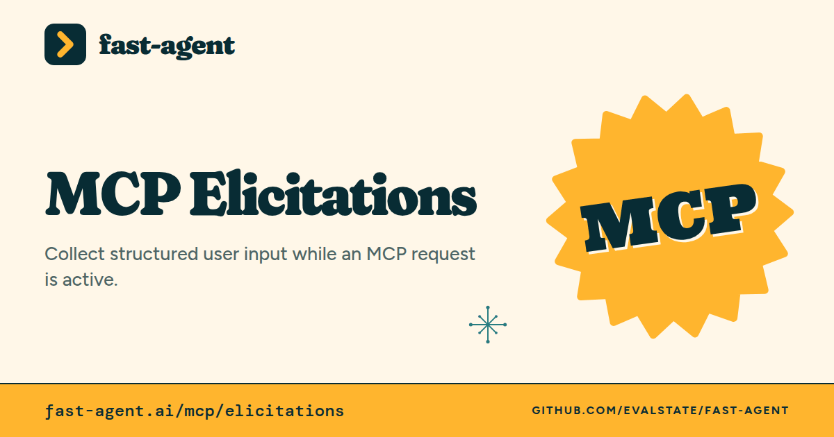 Quick Start - MCP Elicitations - fast-agent documentation
