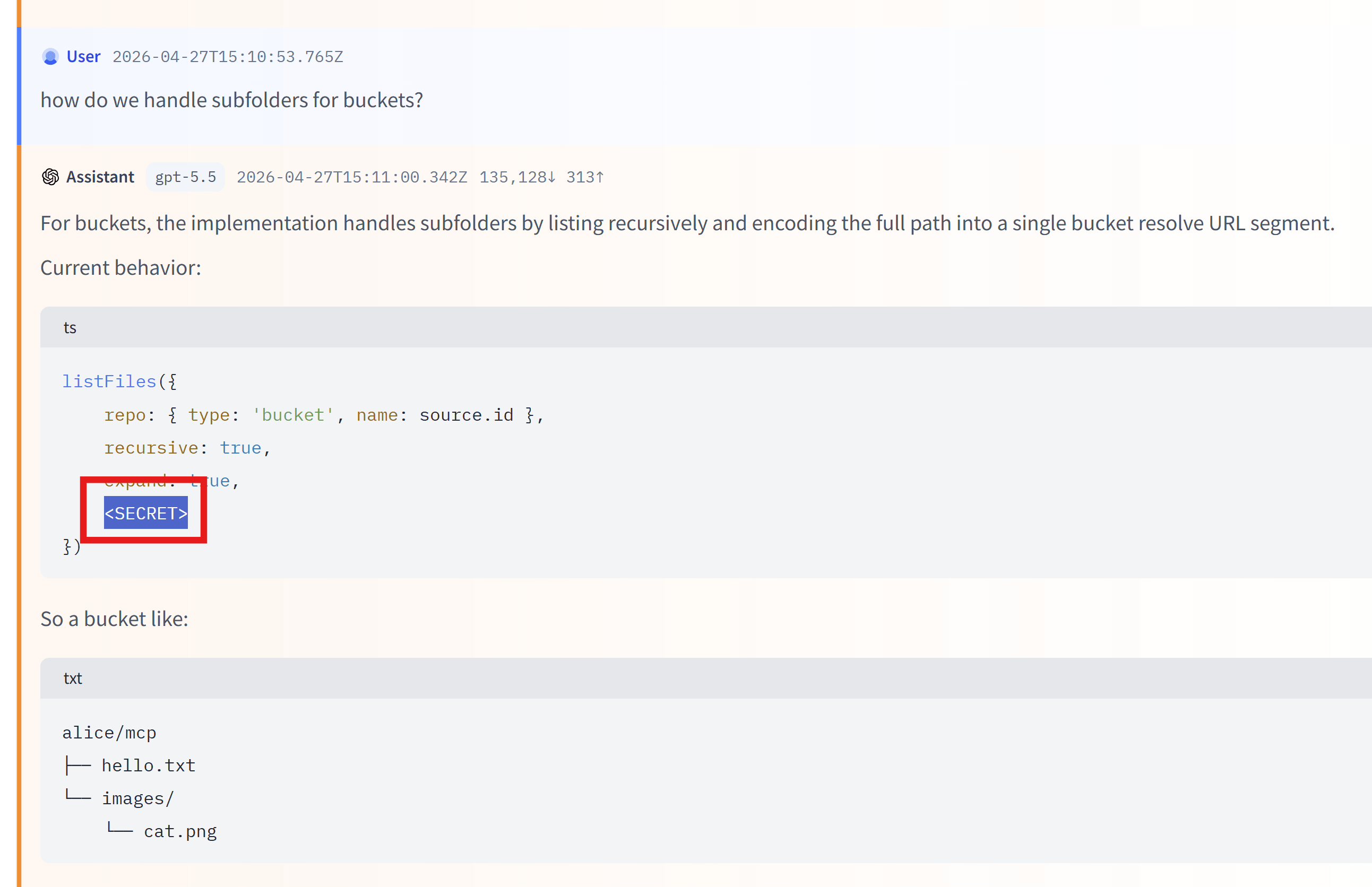 Agent Trace on Hugging Face Hub